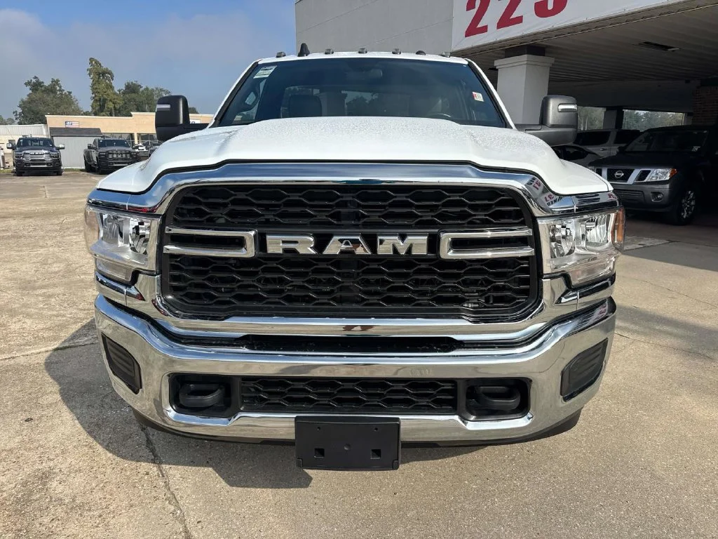 Used 2024 White Ram Tradesman image 6