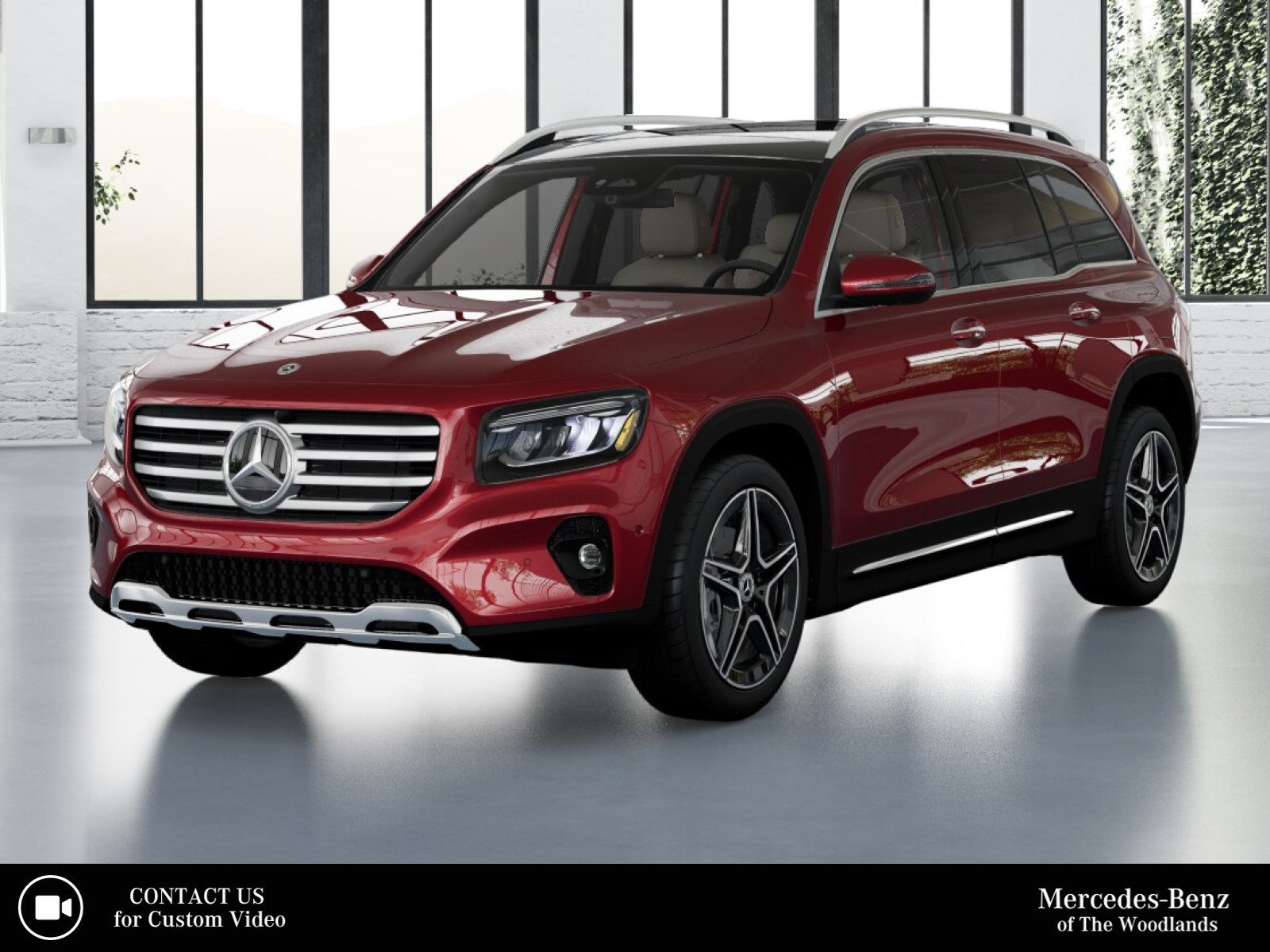 2026 Mercedes-Benz GLB