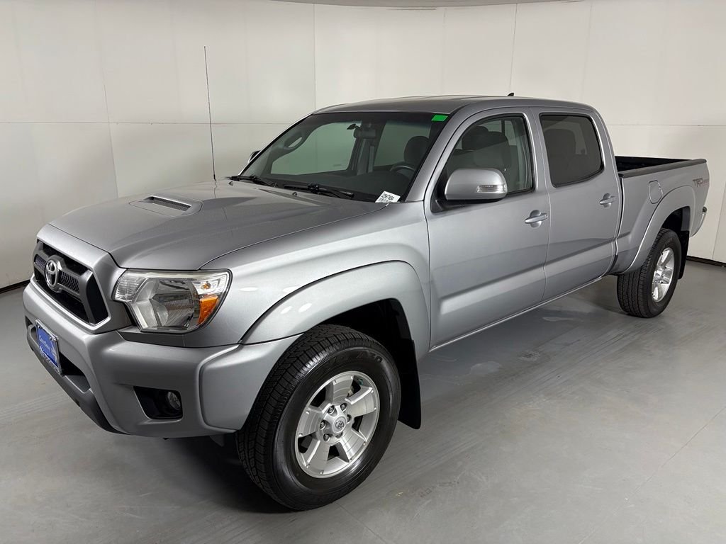 Used 2015 Silver Toyota PreRunner image 4