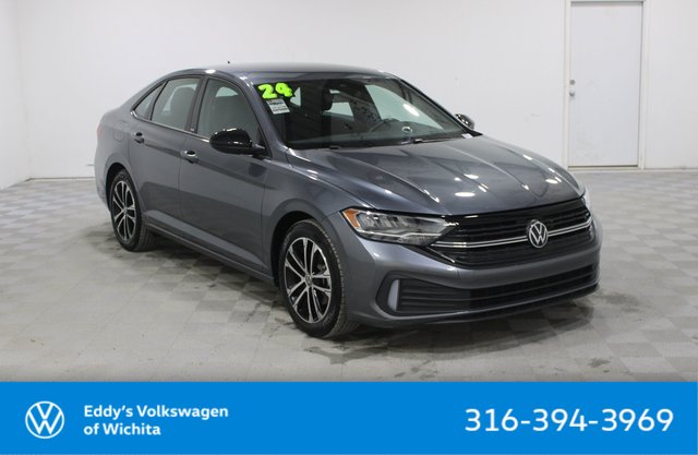 2024 Volkswagen Jetta Sport