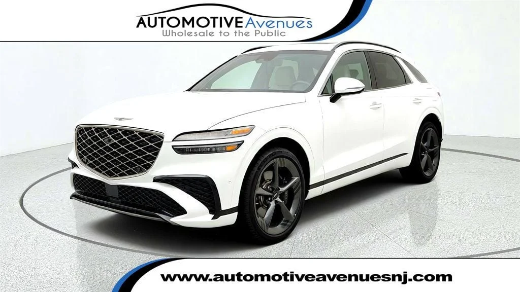 2026 GENESIS GV70