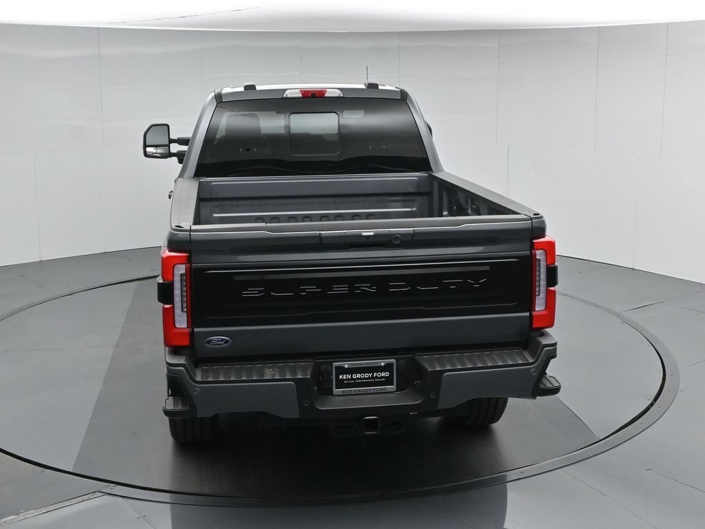 New 2026 Carbonized Gray Metallic Ford Platinum image 40