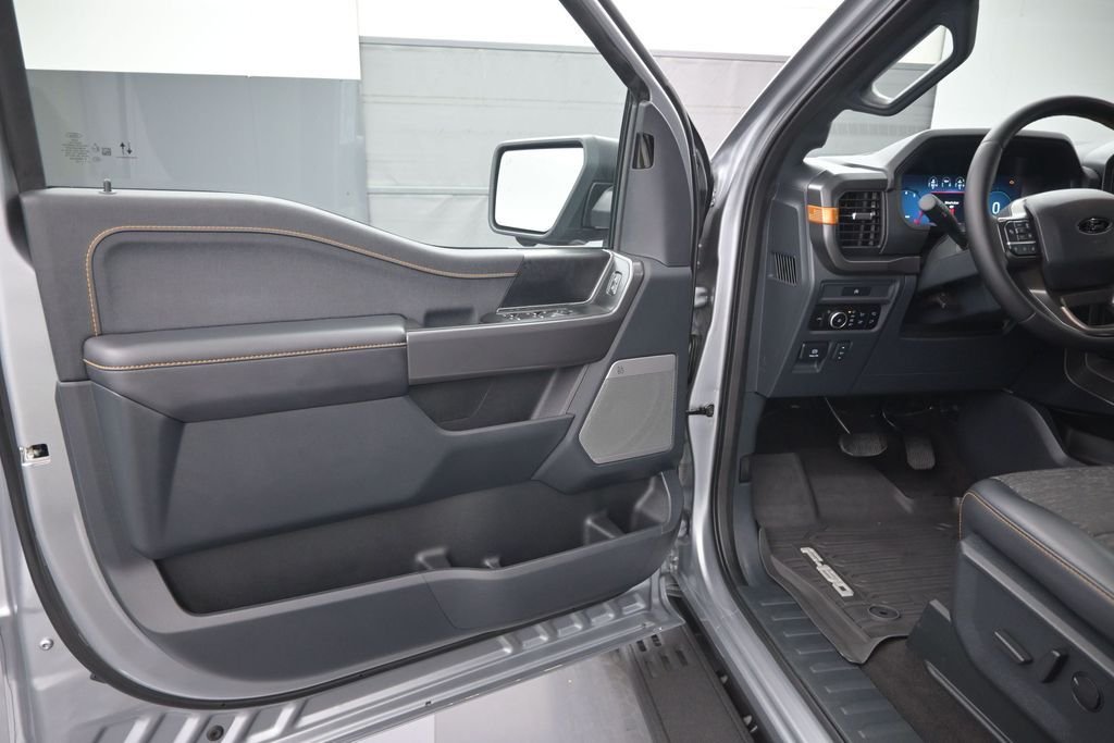 Certified Used 2025 Silver Ford Tremor image 15