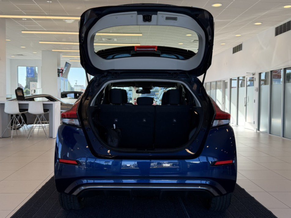 Used 2025 Deep Blue Pearl Nissan SV Plus image 9