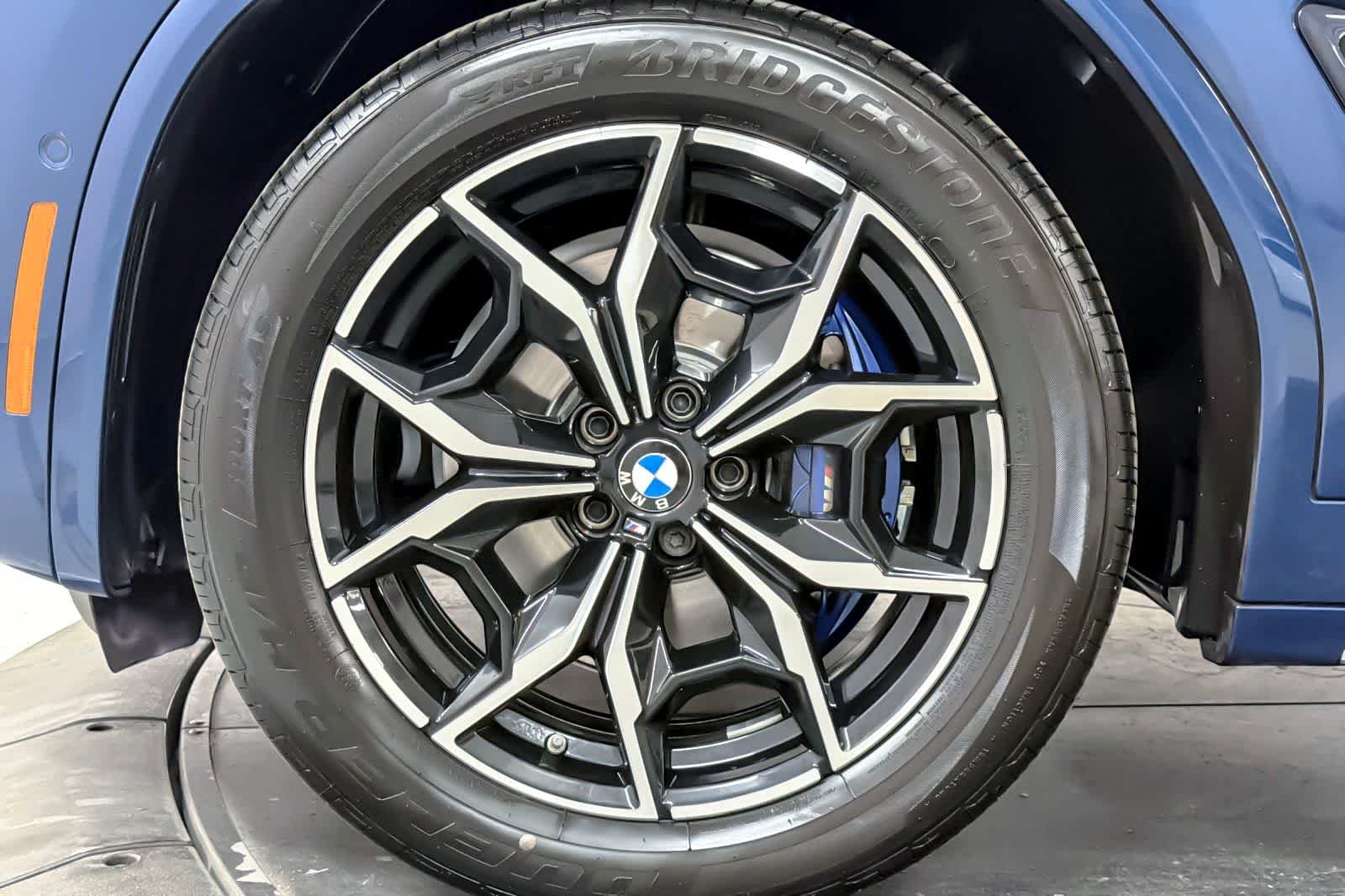 Used 2022 Phytonic Blue Metallic BMW M40i image 27