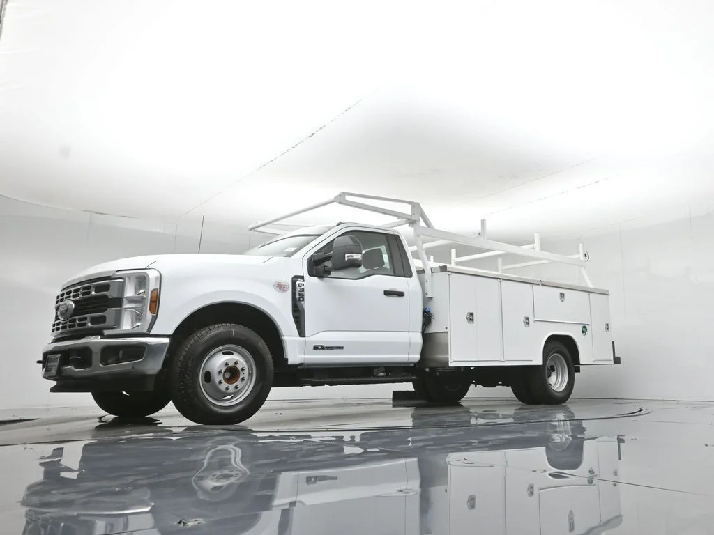 New 2025 White Ford XL image 49