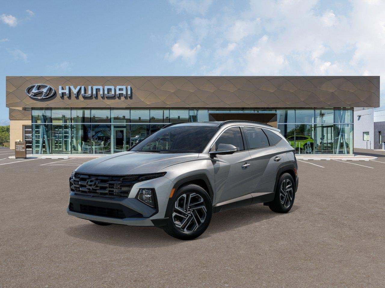 2026 Hyundai Tucson