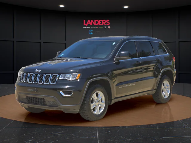 2017 Jeep Grand Cherokee Laredo E's photo