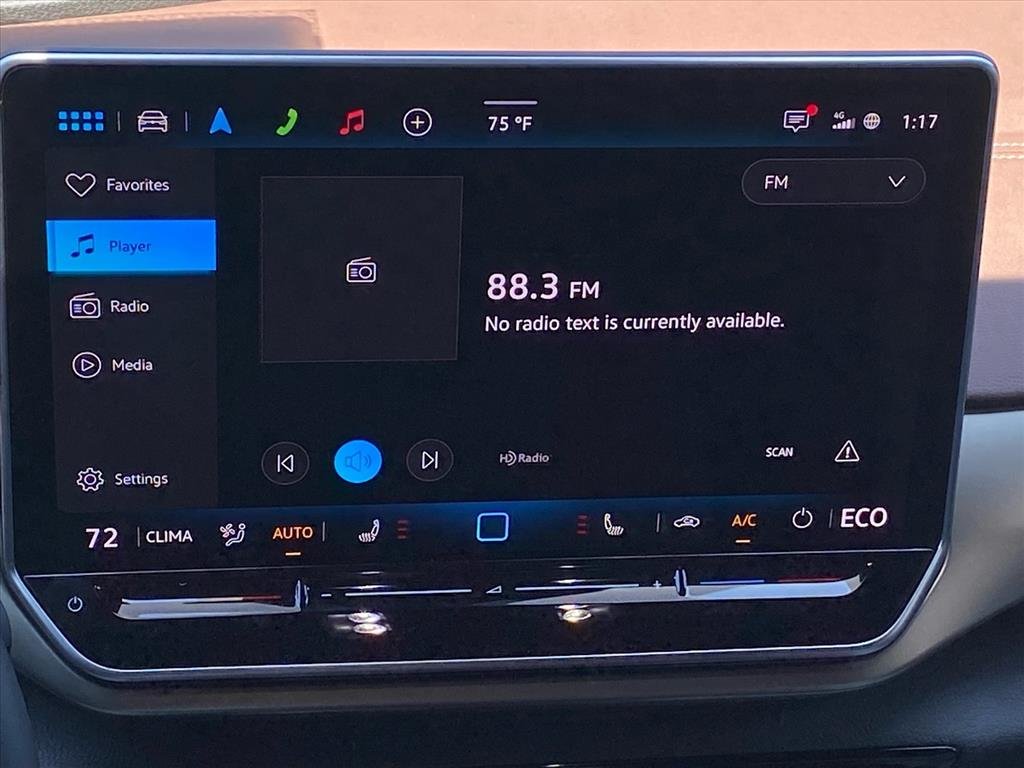 New 2026 Black Volkswagen Pro image 5