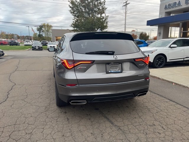 2023 Acura MDX SH-AWD A-Spec photo 4