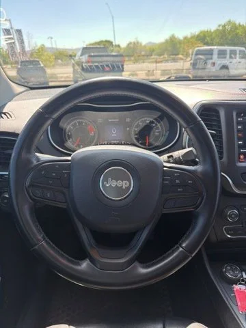 2021 Jeep Cherokee Trailhawk - Photo 7