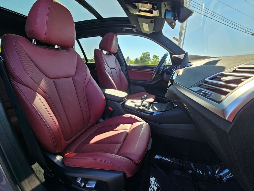 Certified Used 2023 Skyscraper Grey Metallic BMW xDrive30i image 16