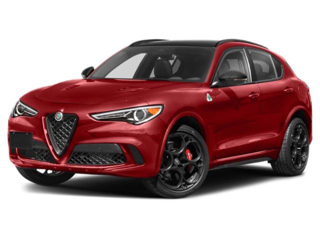 2022 Alfa Romeo Stelvio Quadrifoglio AWD's photo