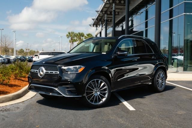2026 Mercedes-Benz Gle Gle 350