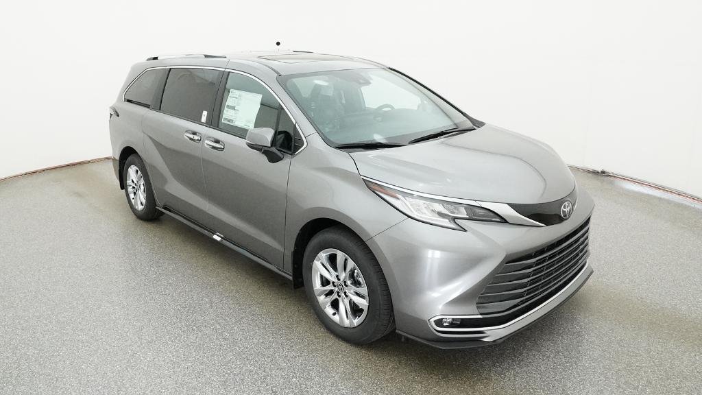 New 2026 Heavy Metal Toyota Limited image 17