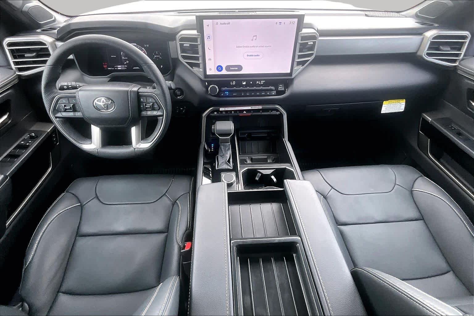 Used 2026 Ice Cap Toyota Limited image 16