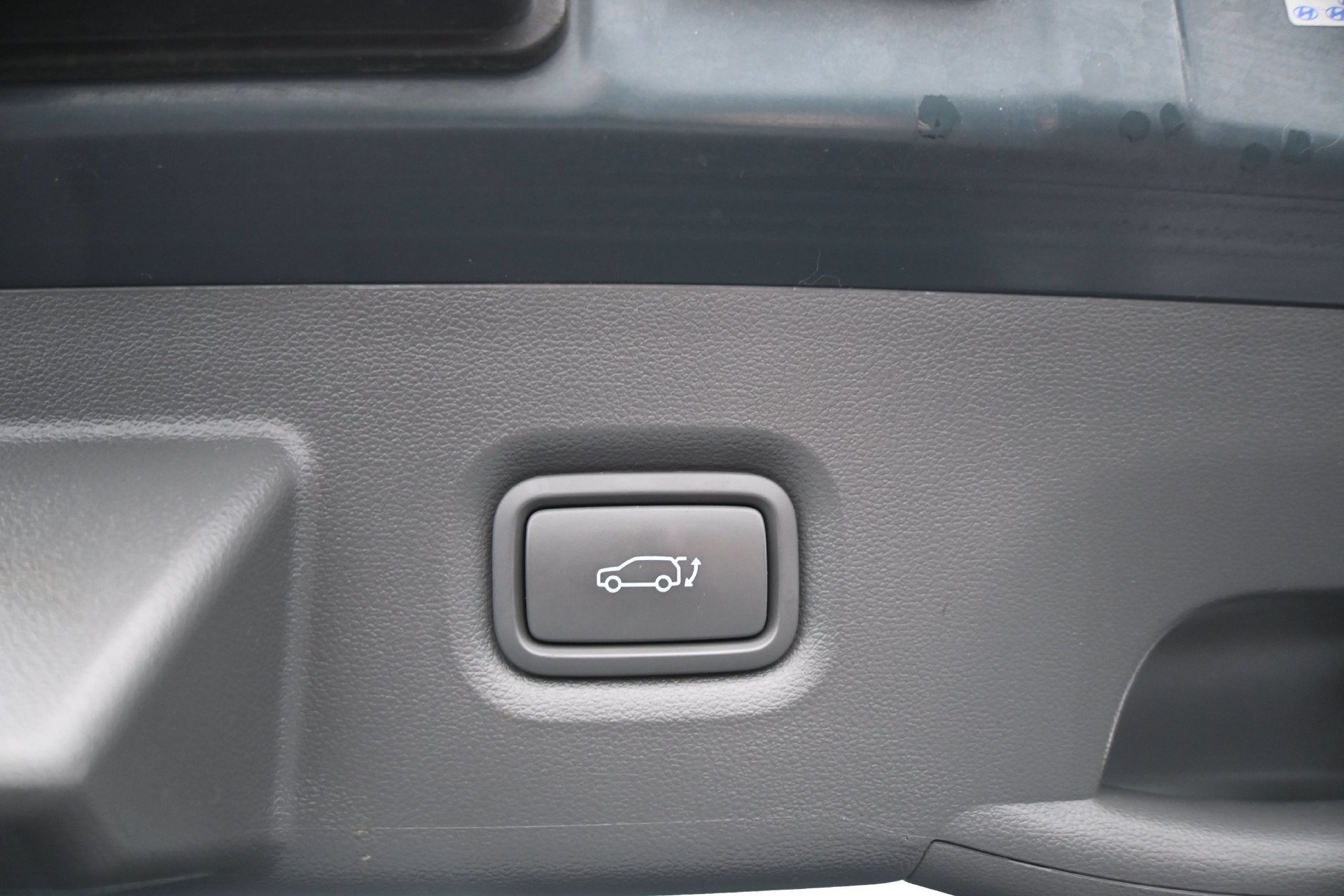Certified Used 2023 Digital Teal Hyundai SEL AWD image 16