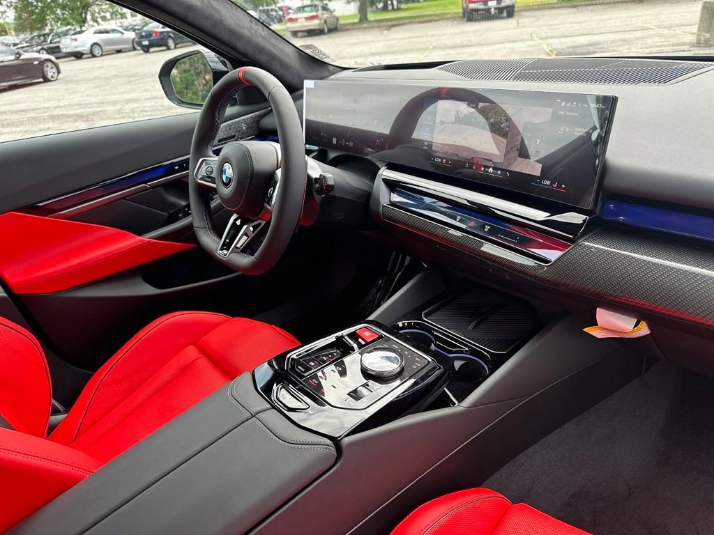 New 2027 Frozen Deep Grey Metallic BMW  image 25