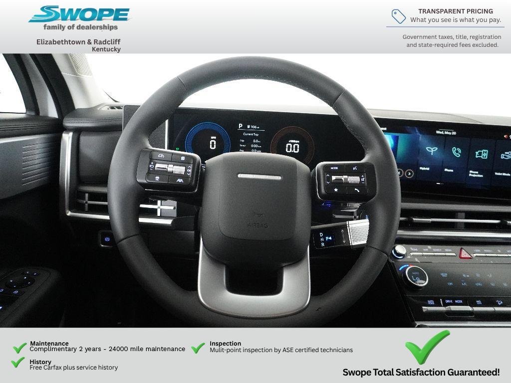New 2026 Serenity White Hyundai SE image 16