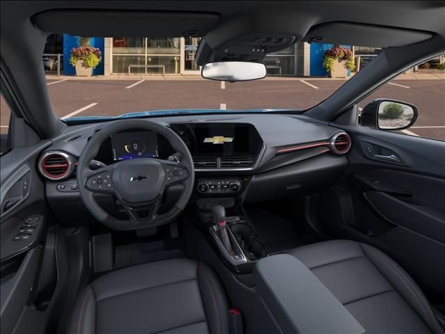 New 2026 Marina Blue Metallic Chevrolet 2RS image 15