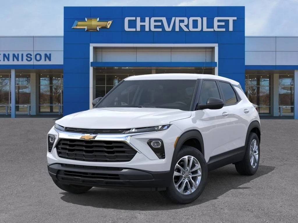 2026 Chevrolet Trailblazer LS - Photo 6