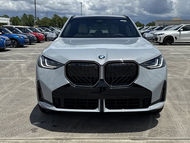 New 2026 Brooklyn Grey Metallic BMW 30 xDrive image 2