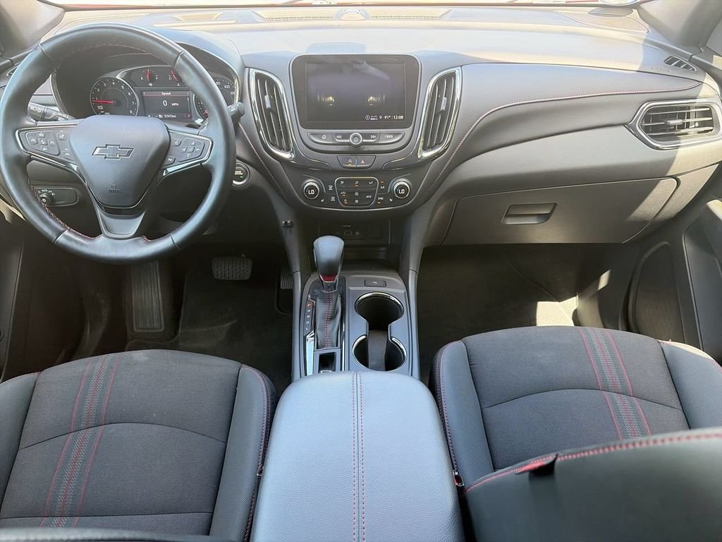 Used 2024 Red Chevrolet RS image 10
