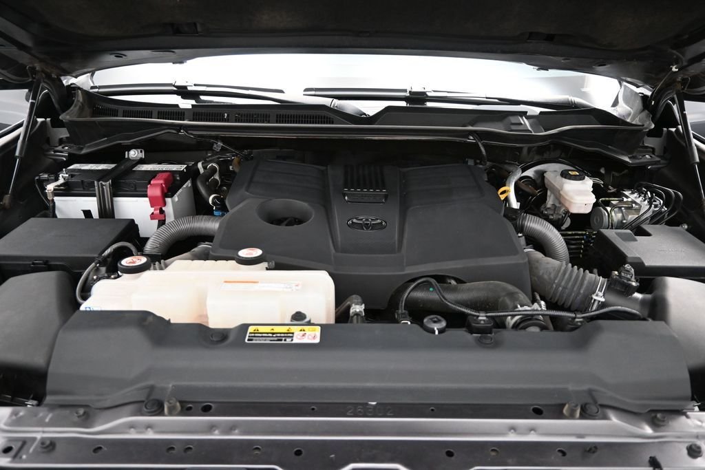 2023 Toyota Tundra Platinum - Photo 22