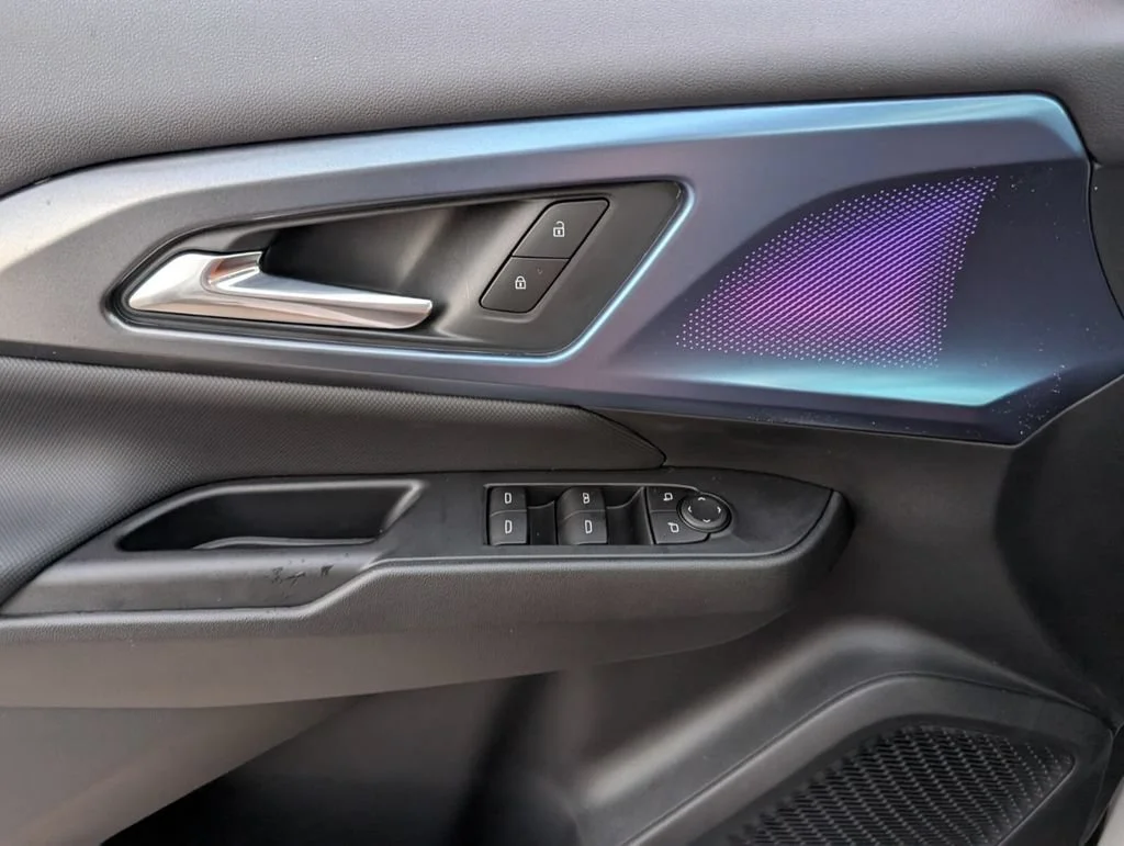 New 2026 Summit White Chevrolet LT image 13