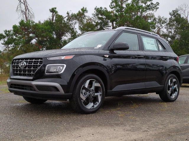 New 2026 Black Hyundai SEL image 2