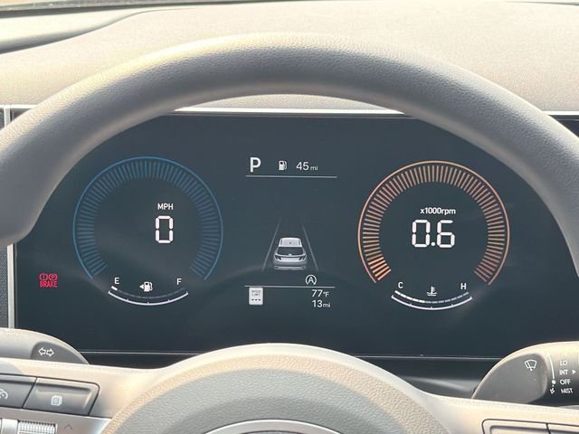 New 2026 Gray Hyundai SEL Plus AWD image 29