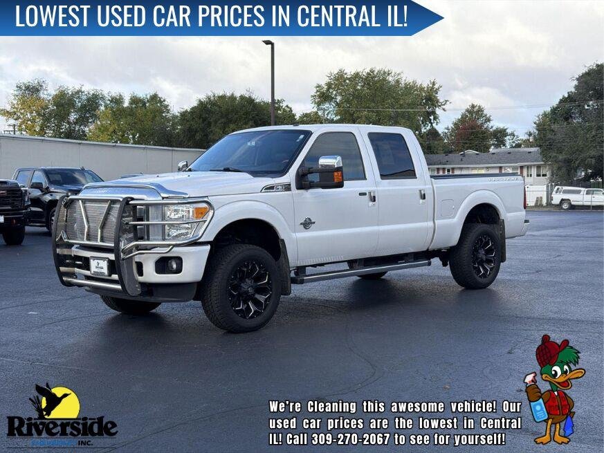 2016 Ford F-350 Super Duty