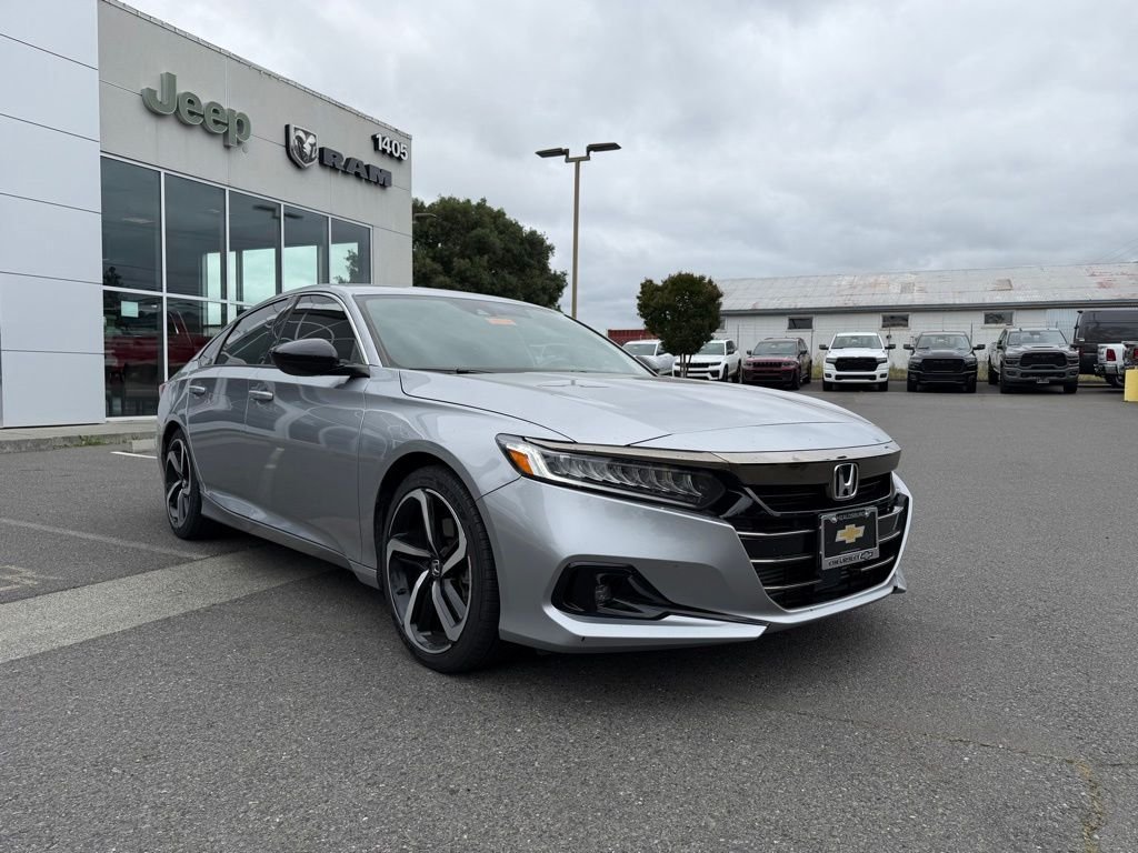 2022 Honda Accord Sport - Photo 8