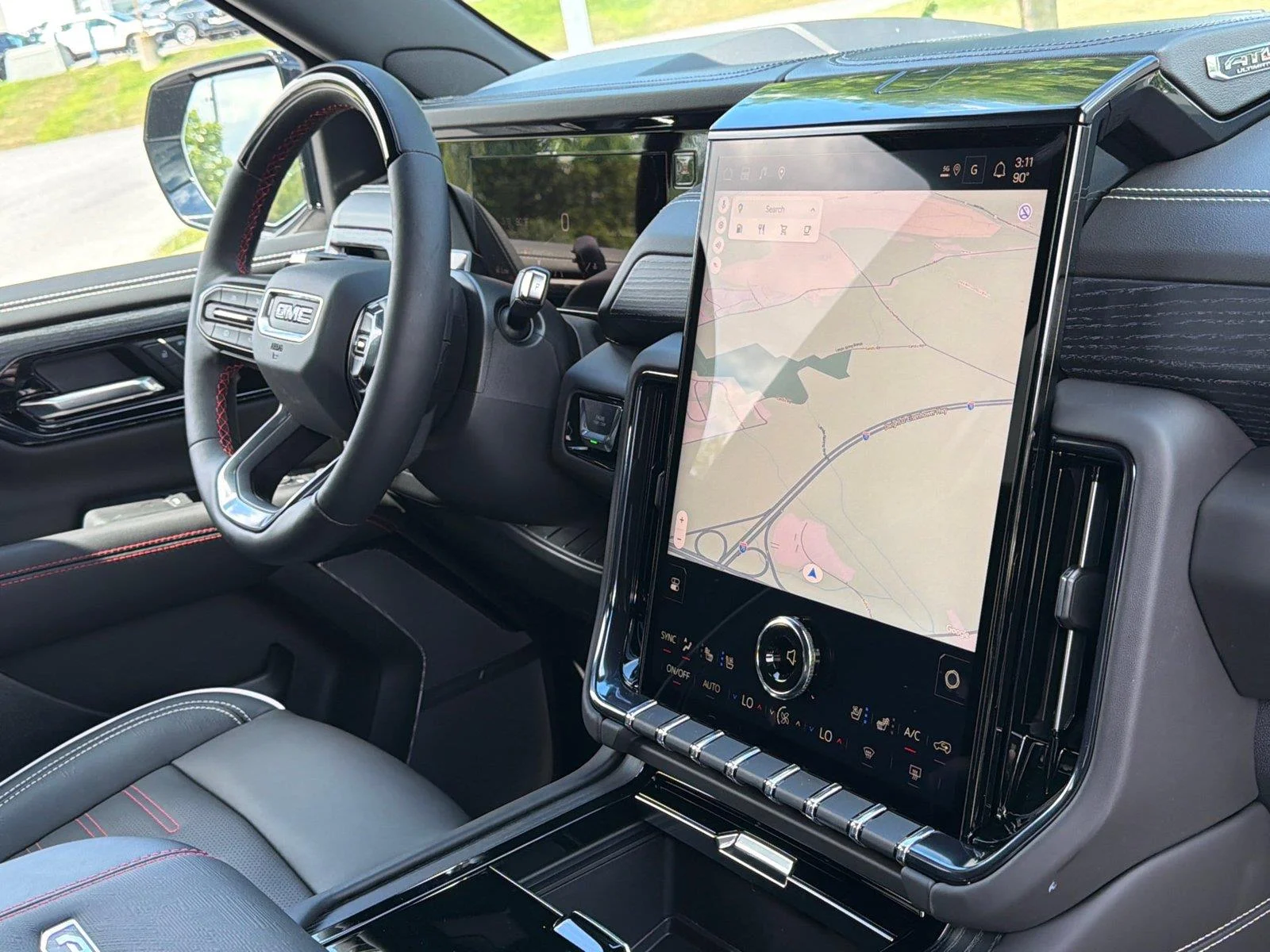 2026 GMC Yukon AT4 Ultimate - Photo 9