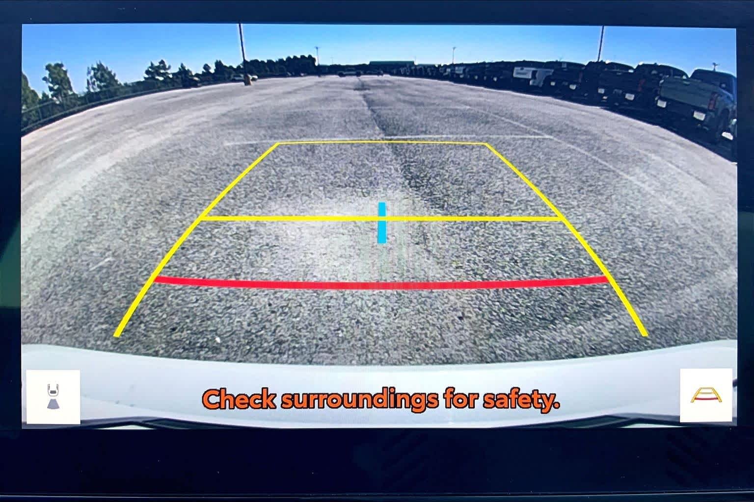 Used 2025 Wind Chill Pearl Toyota XSE image 26