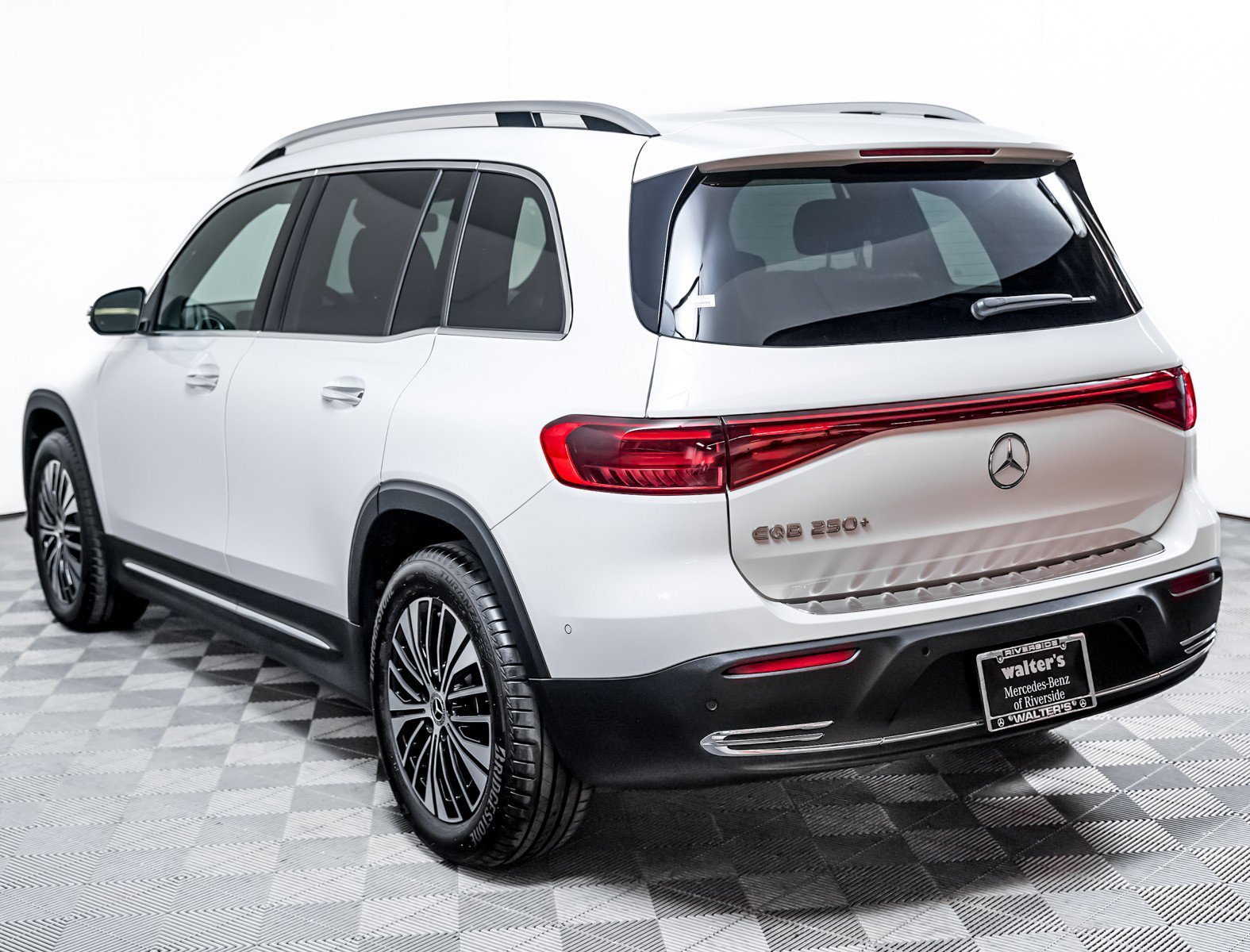 Certified 2025 Mercedes-Benz EQB Base with VIN W1N9M0CBXSN133209 for sale in Riverside, CA