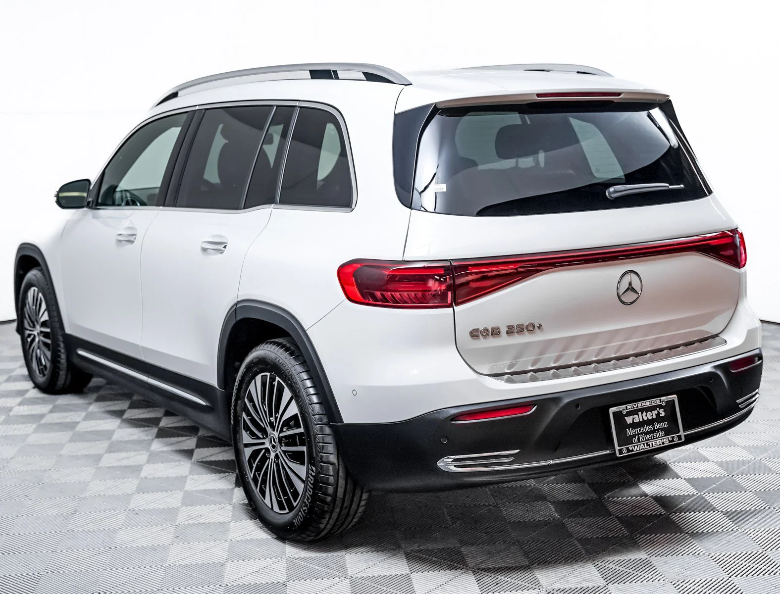 Certified 2025 Mercedes-Benz EQB Base with VIN W1N9M0CBXSN133209 for sale in Riverside, CA