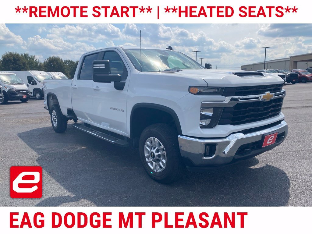 2025 Chevrolet Silverado 2500HD