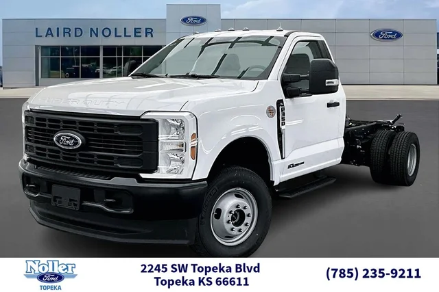 2025 Ford Chassis Cab F-350® XL