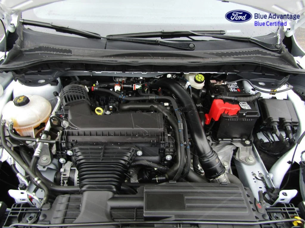 Certified Used 2023 Oxford White Ford ST-Line Select image 45