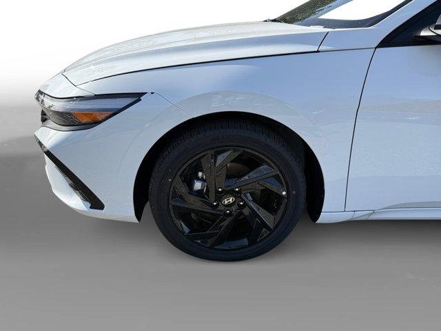 New 2026 Serenity White Hyundai SEL Sport Premium image 29