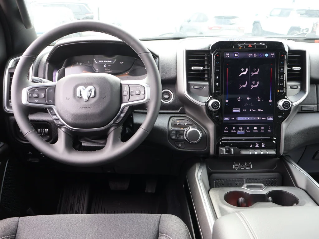 2026 RAM 1500 Big Horn/Lone Star - Photo 17