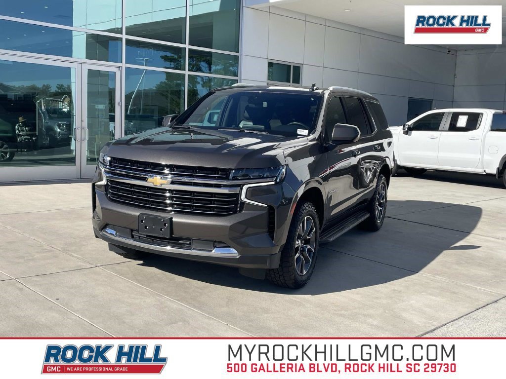 2021 Chevrolet Tahoe