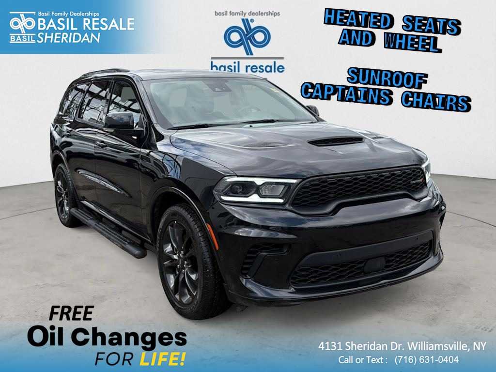 2024 Dodge Durango R/T