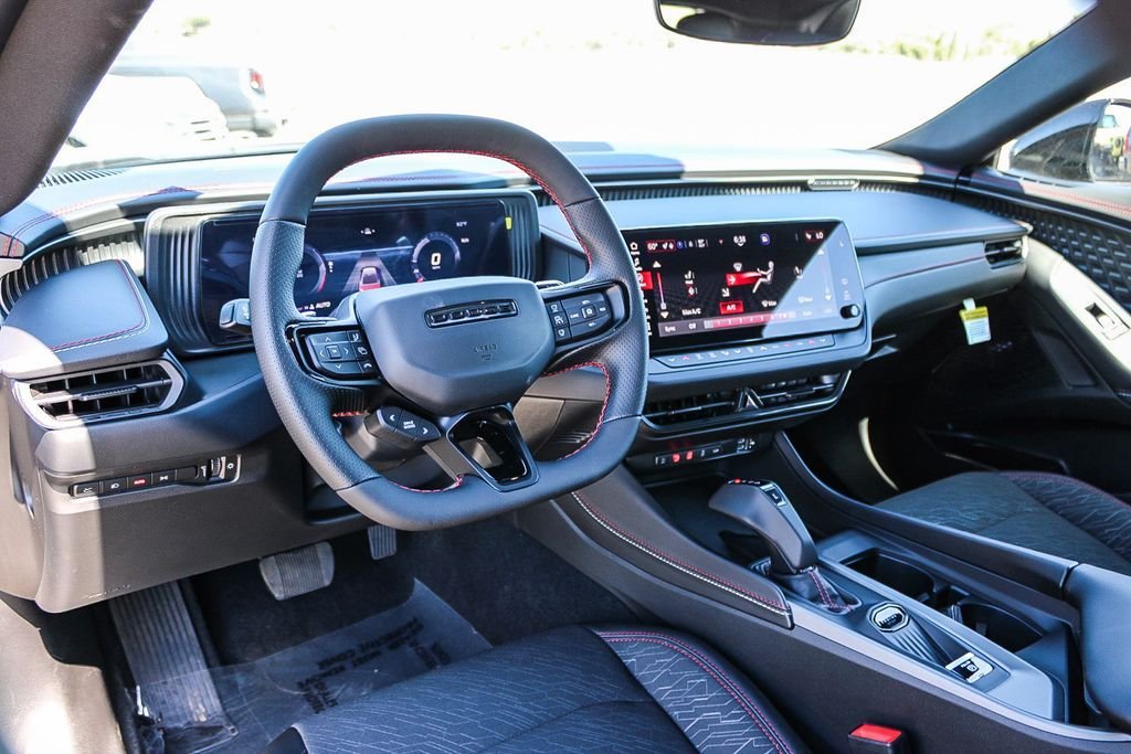 New 2026 Diamond Black Dodge Scat Pack image 14