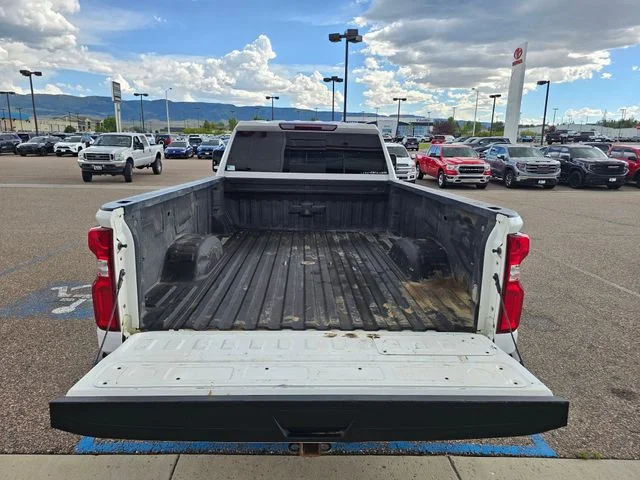 Used 2020 Summit White Chevrolet LTZ image 7