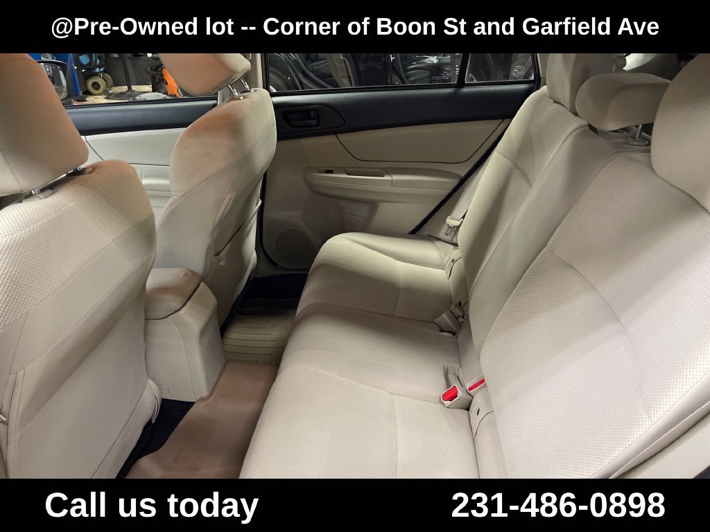 Used 2013 Red Subaru 2.0i image 25