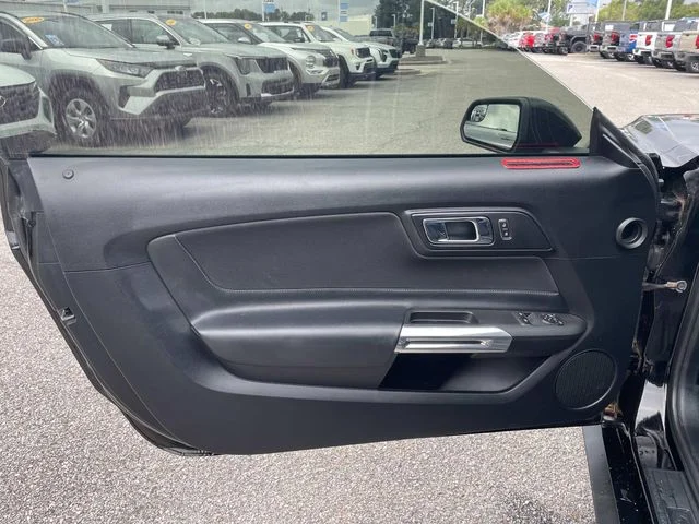 Used 2017 Black Ford EcoBoost image 13