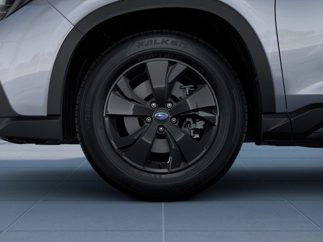New 2026 ICE SILVER METALLIC Subaru Premium 8-Passenger image 9
