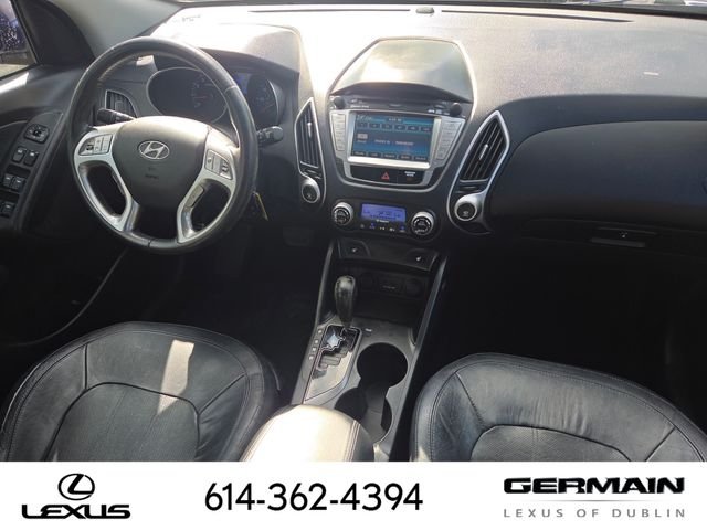 Used 2011 Blue Hyundai Limited image 32